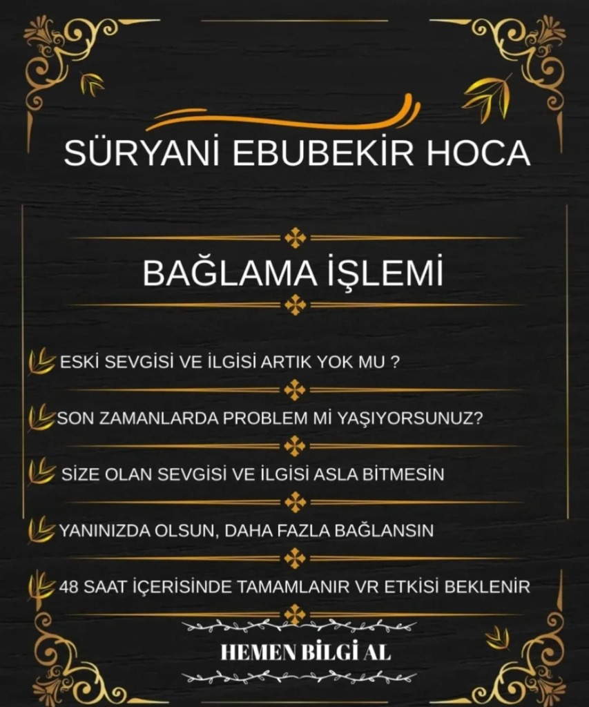 Erdinç Gönül Manevi Danışmanlık
